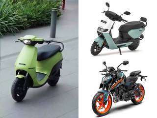 Weekly Two-Wheeler News Wrapup: Ather Rizta Launched, TVS iQube Price Hiked, Next-Gen KTM 390 Adventure Spied And More Weekly Two-Wheeler News Wrapup: Ather Rizta Launched, TVS iQube Price Hiked, Next-Gen KTM 390 Adventure Spied And More