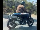 SPIED: The Clearest Images We’ve Yet Seen Of The Royal Enfield Hunter 450