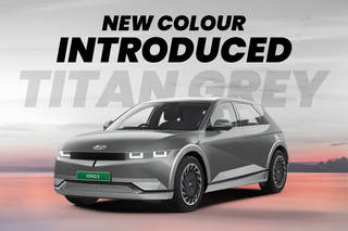 Hyundai Ioniq 5 Gets A New Color Option For Both Exterior And Interior Hyundai Ioniq 5 Gets A New Color Option For Both Exterior And Interior
