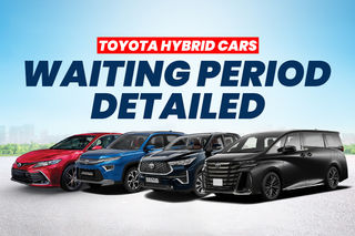Toyota Hybrid Cars – Urban Cruiser Hyryder, Innova Hycross, Camry and Vellfire – Will Make You Wait For A While In April 2024