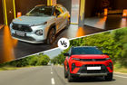 Top-spec Toyota Taisor V vs Mid-spec Tata Nexon Creative Plus: Which One Should You Pick?