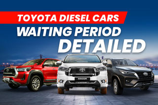 Toyota Diesel Cars Will Keep You Waiting For Up To Six Months If You Book One In April
