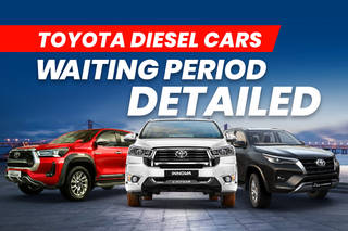 Toyota Diesel Cars Will Keep You Waiting For Up To Six Months If You Book One In April Toyota Diesel Cars Will Keep You Waiting For Up To Six Months If You Book One In April