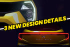 3 New Major Design Details Mahindra XUV 3XO Will Pack Over Pre-facelift XUV300
