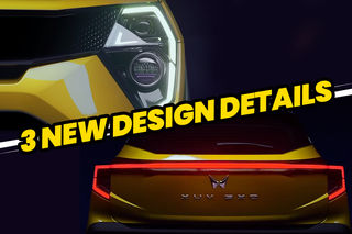 3 New Major Design Details Mahindra XUV 3XO Will Pack Over Pre-facelift XUV300