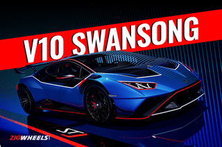 Lamborghini Huracan STJ Revealed: Swansong For Epic Naturally Aspirated V10! Lamborghini Huracan STJ Revealed: Swansong For Epic Naturally Aspirated V10!
