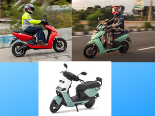 Ather Rizta vs Ather 450X/450S/Apex: Which One Should You Buy?