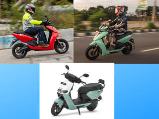 Ather Rizta vs Ather 450X/450S/Apex: Which One Should You Buy?