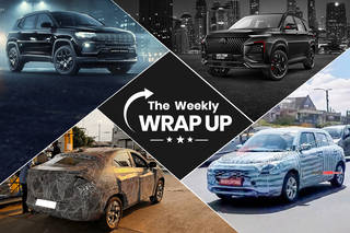 Explore This Week's Car News Headlines In The Indian Automotive Industry