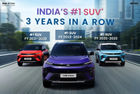 Tata Nexon And Tata Punch Emerge As Top-selling SUVs In India For FY23-24