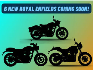 6 New Royal Enfield Bikes Launch On Track: Royal Enfield Classic 350 Bobber, Hunter 450 And More!