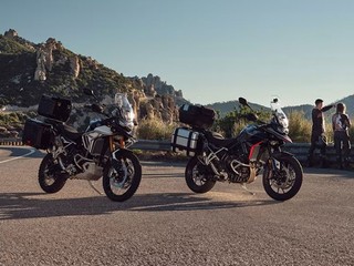 BREAKING: 2024 Triumph Tiger 900 GT And Triumph Tiger 900 Rally Pro Launched In India BREAKING: 2024 Triumph Tiger 900 GT And Triumph Tiger 900 Rally Pro Launched In India