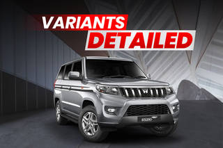 Mahindra Bolero Neo Plus Variant-wise Features Explained Mahindra Bolero Neo Plus Variant-wise Features Explained