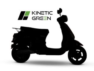 Upcoming Kinetic Green Electric Scooter Spied For The First Time