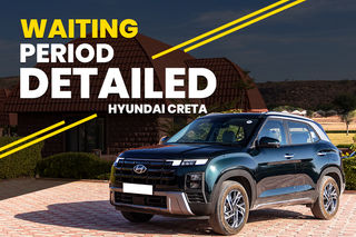 Hyundai Creta Waiting Period Detailed: Wait Up To 4 Months In These Top Cities