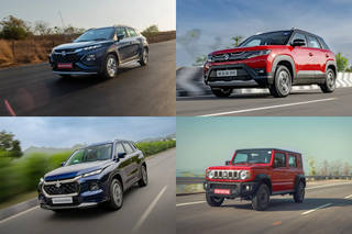 Maruti Suzuki SUVs - Fronx, Brezza, Grand Vitara, Jimny - Average Waiting Periods Detailed