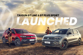 Volkswagen Taigun GT Line And GT Plus Sport Launched At Rs 14.08 Lakh Volkswagen Taigun GT Line And GT Plus Sport Launched At Rs 14.08 Lakh