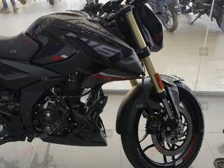 EXCLUSIVE: Bajaj Pulsar N160 With Inverted Fork Launched At Rs 1.39 Lakh EXCLUSIVE: Bajaj Pulsar N160 With Inverted Fork Launched At Rs 1.39 Lakh