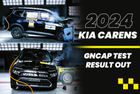 2024 Kia Carens Re-tested With Six Airbags By Global NCAP Shows Improvement In Child Safety