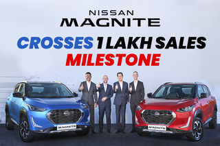 Nissan Magnite Racks Over 30,000 Sales For The Third Year