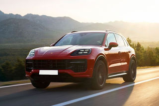 2024 Porsche Cayenne GTS Facelift: Now Bolder And More Powerful