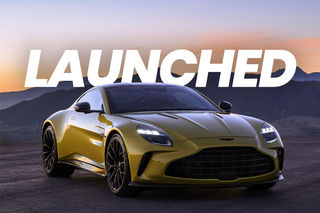 2024 Aston Martin Vantage With More Powerful V8 Engine Launched At Rs 3.99 Crore
