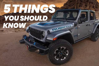 5 Things You Need To Know About The 2024 Jeep Wrangler Facelift Ahead Of Its Launch Tomorrow 5 Things You Need To Know About The 2024 Jeep Wrangler Facelift Ahead Of Its Launch Tomorrow