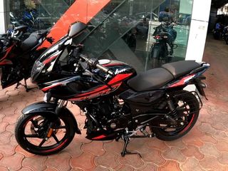 Updated 2024 Bajaj Pulsar 220F Launched With New Graphics And A Fully Digital Console