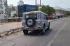 2024 Mahindra Thar 5-door Base Variant Spotted On Test