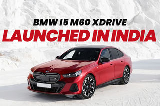 BMW i5 M60 XDrive: Bimmer’s First Performance EV Launched In India