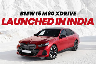 BMW i5 M60 XDrive: Bimmer’s First Performance EV Launched In India BMW i5 M60 XDrive: Bimmer’s First Performance EV Launched In India