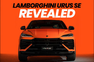 Lamborghini Urus Is The Latest Performance Car Bitten By The Electrification Bug