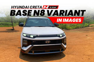 Hyundai Creta N Line Base N8 Variant: All You Need To Know In 8 Images Hyundai Creta N Line Base N8 Variant: All You Need To Know In 8 Images