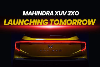 Mahindra XUV 3XO To Debut Tomorrow: 5 Things You Need To Know