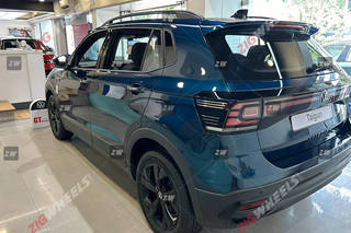 Volkswagen Taigun GT Plus Sport Variant Detailed in 8 Images, Sportiest Looking Compact SUV? Volkswagen Taigun GT Plus Sport Variant Detailed in 8 Images, Sportiest Looking Compact SUV?