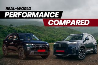 Hyundai Creta vs Honda Elevate: Real-world Performance Compared