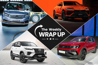 Check Out This Week's Major Indian Car News Headlines Check Out This Week's Major Indian Car News Headlines