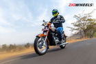 Jawa 350 Road Test Review: Catches The Eye Of The Crowd