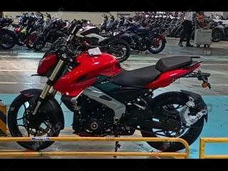 Upcoming Bajaj Pulsar NS400 Spied Ahead Of May 3 Launch: CLEAREST Pics Yet!