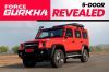 Force Gurkha 5-door: Your FIRST LOOK Ahead Of Its Launch In Early May