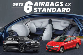 Skoda Slavia And Kushaq Now Safer, Get 6 Airbags As Standard