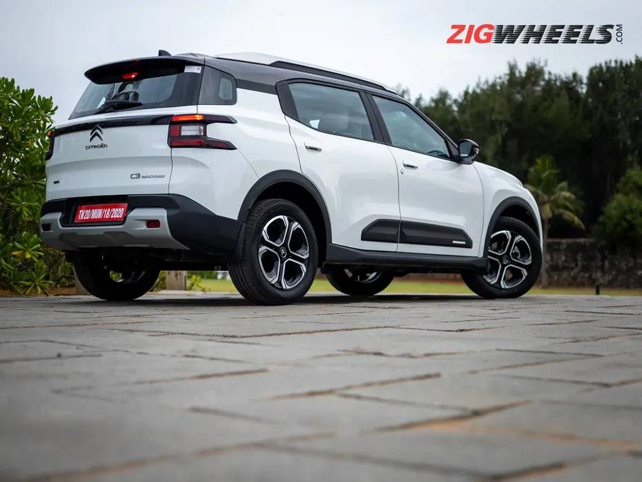 Citroen C3 Aircross 