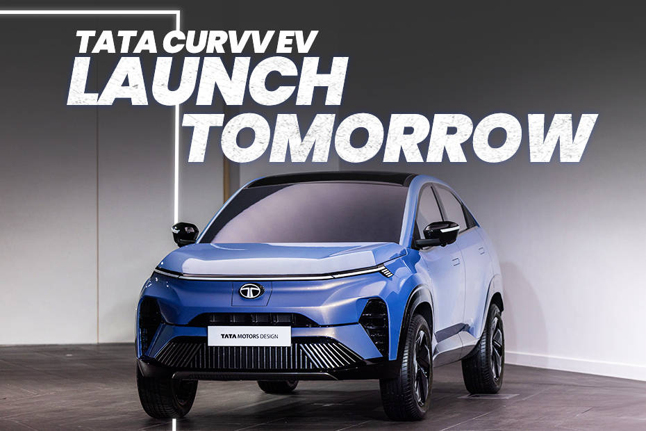 Tata Curvv EV