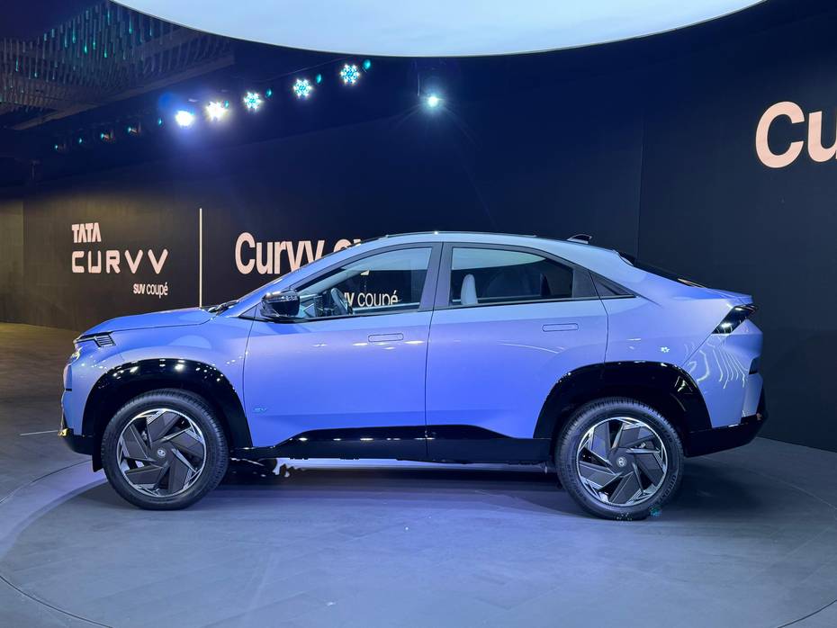 Tata Curvv EV