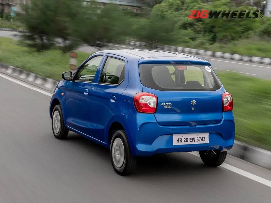 Maruti Alto K10