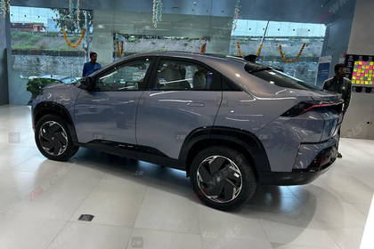 Tata Curvv EV