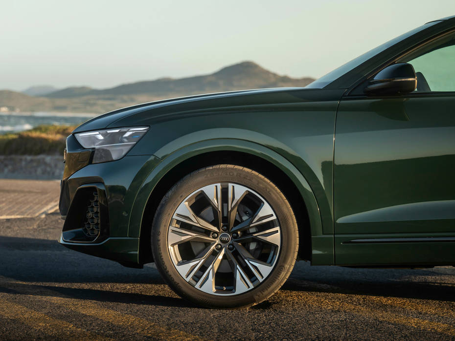 Audi Q8 Facelift