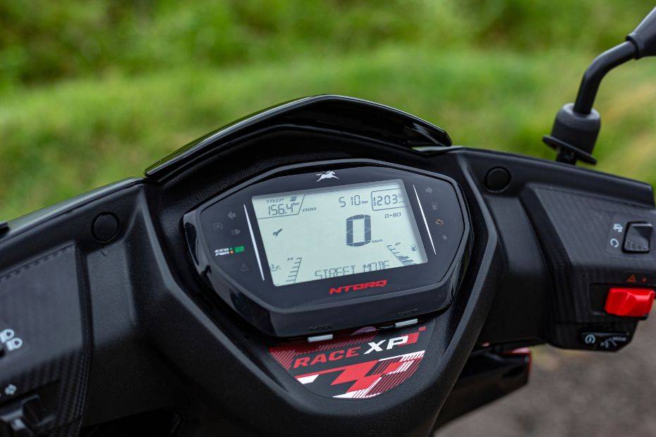 TVS Ntorq 125: Features