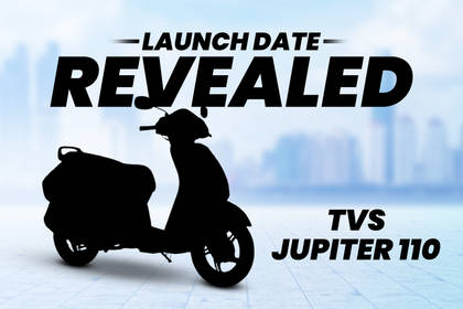 2024 TVS Jupiter 110 Launch Date Revealed