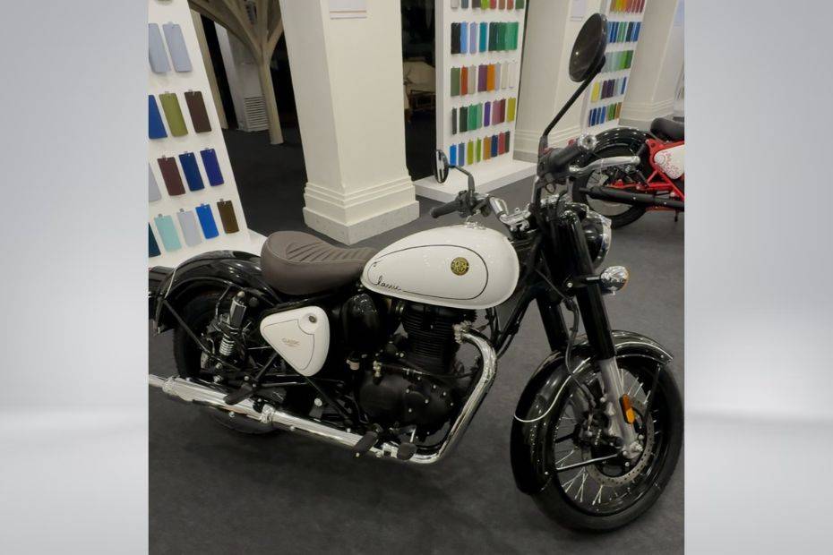 Royal Enfield Factory Custom Workshop Launched